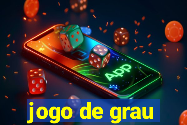 jogo de grau